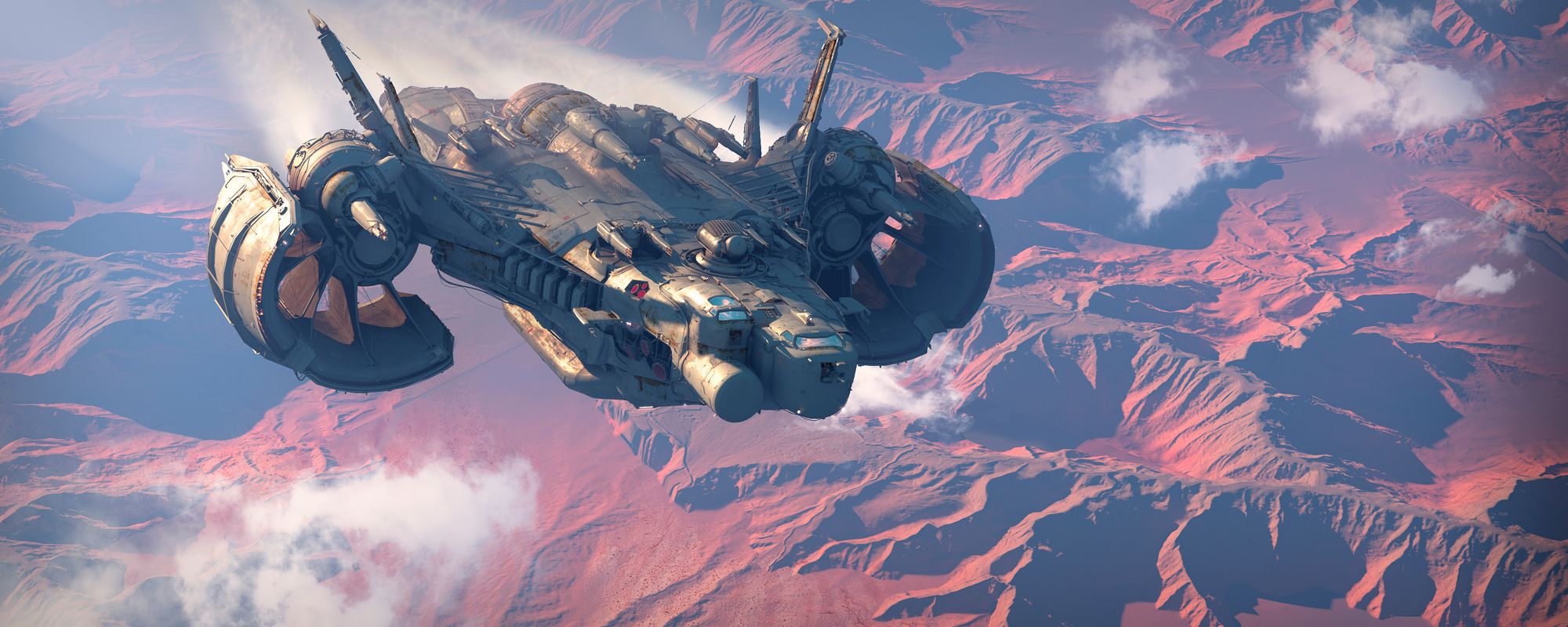 Weekly Star Atlas Newsletter #97