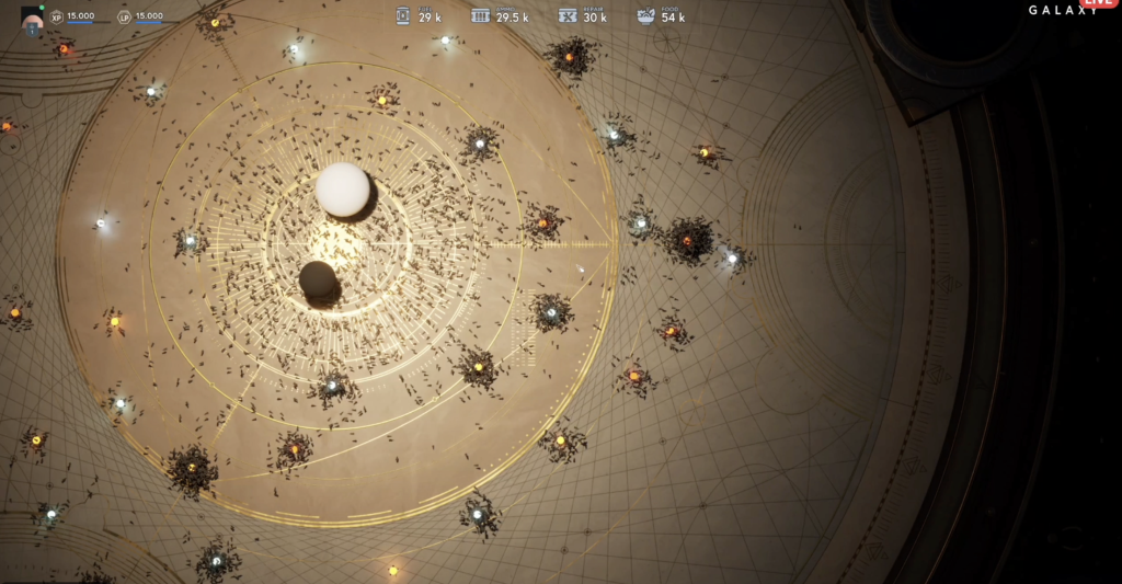 Star Atlas - Fleet Command [WIP]