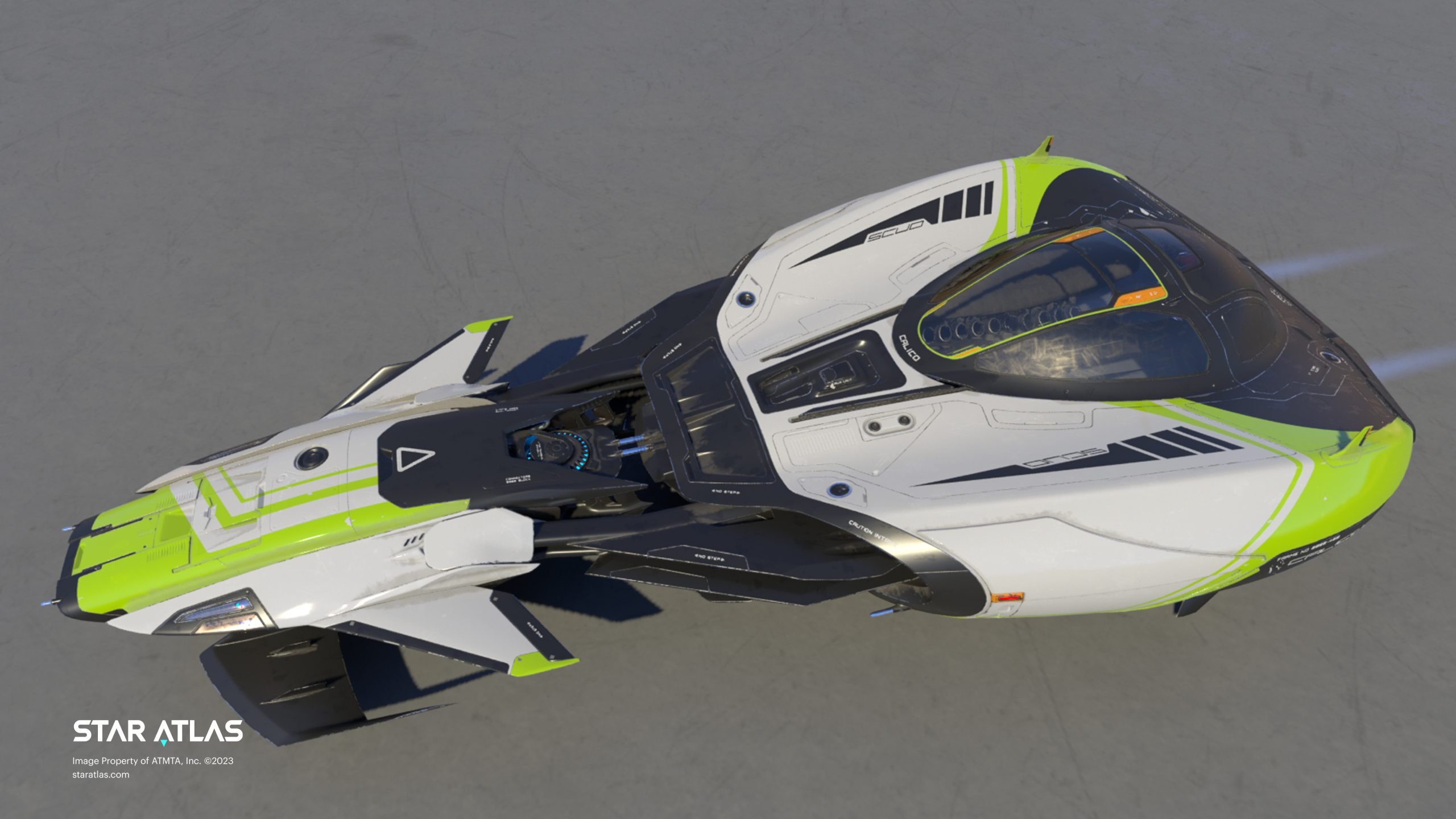 Weekly Star Atlas Newsletter #67