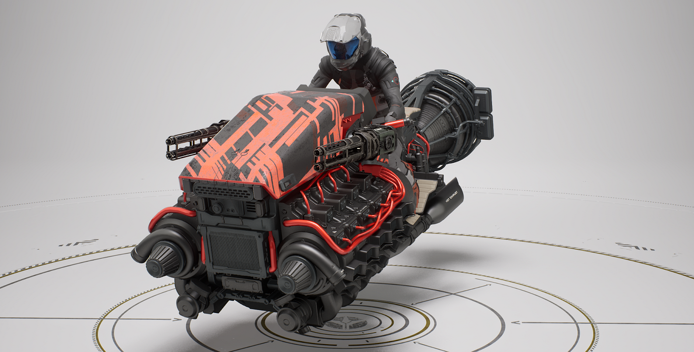 Customization is the key for victory.