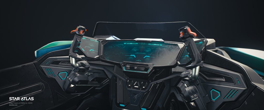 Star Atlas - VZUS solos