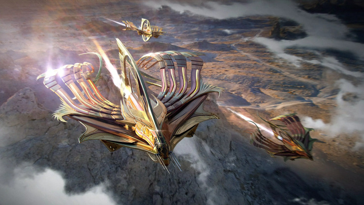 Weekly Star Atlas Newsletter #31