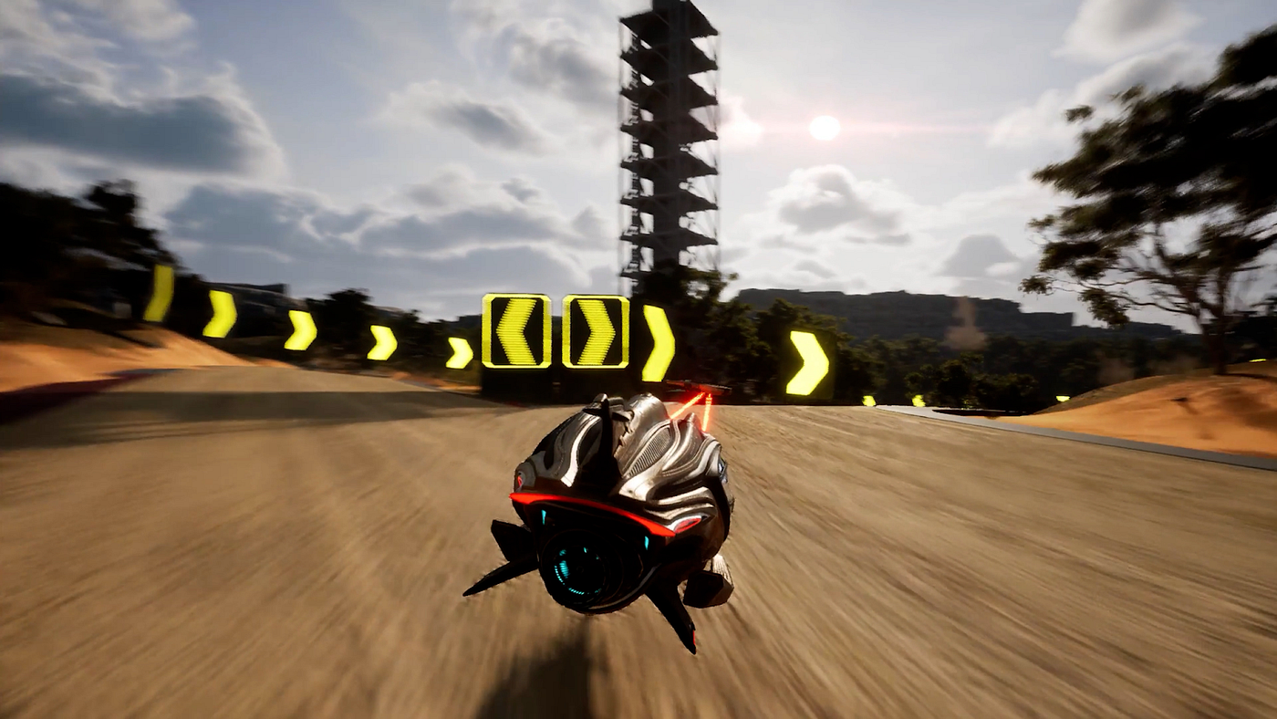 Don’t let them get you. Keep moving!