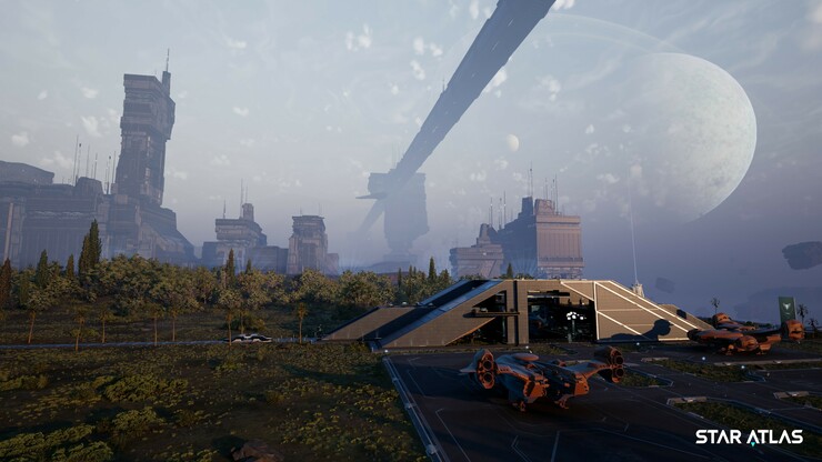 Weekly Star Atlas Newsletter #50