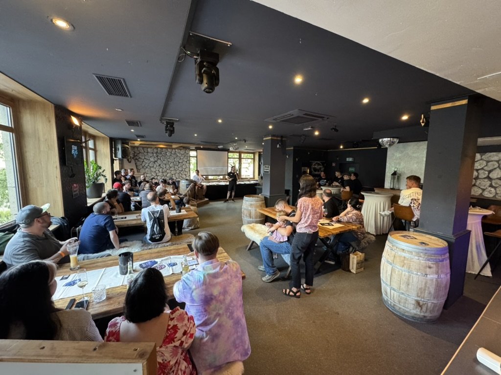 Comet Community Meetup - August 23rd 2025  [Cologne, Germany]