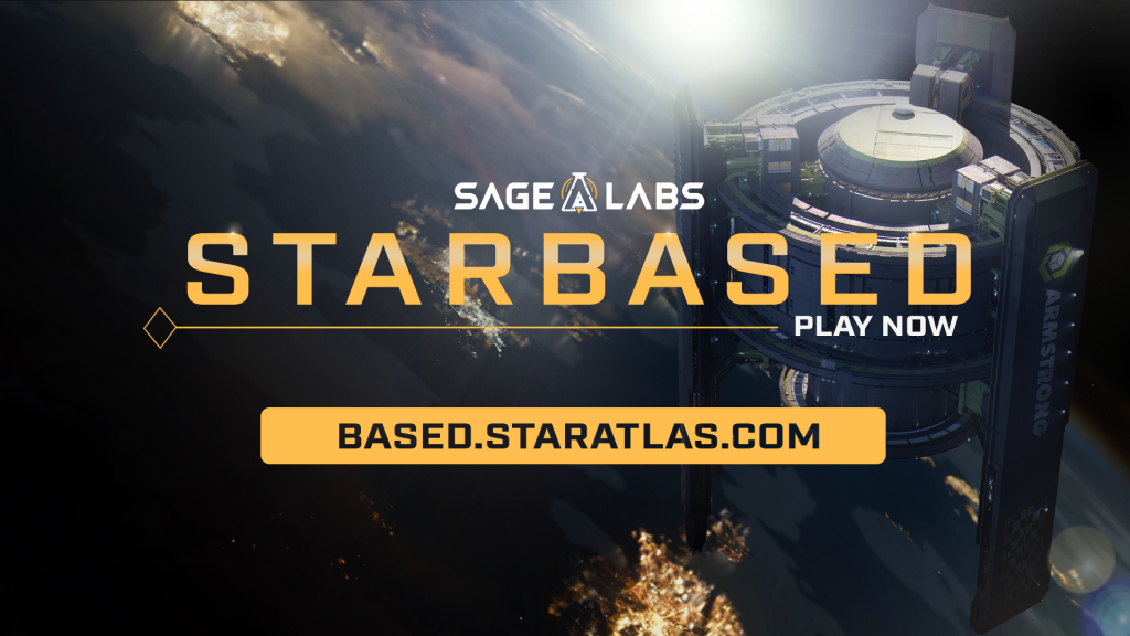 SAGE Starbased - Play now!