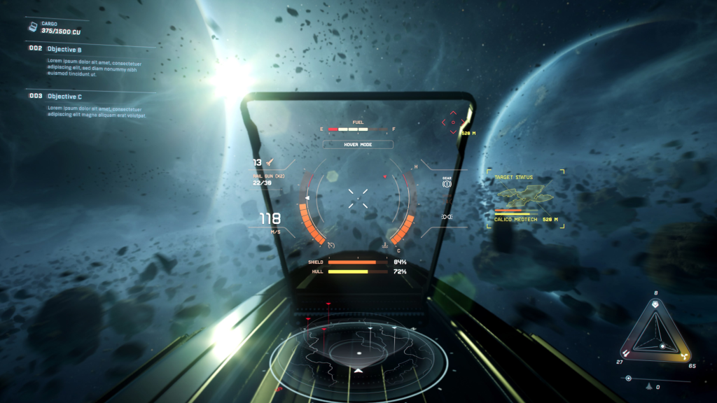 Star Atlas - Dogfighting in Space [WIP]