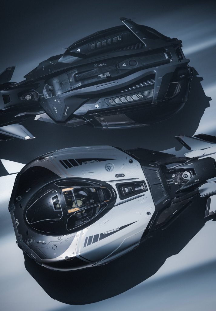 Star Atlas - Calico Scud