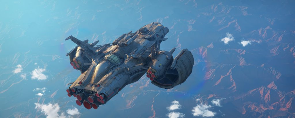 Fimbul BYOS Butch [Concept Art]