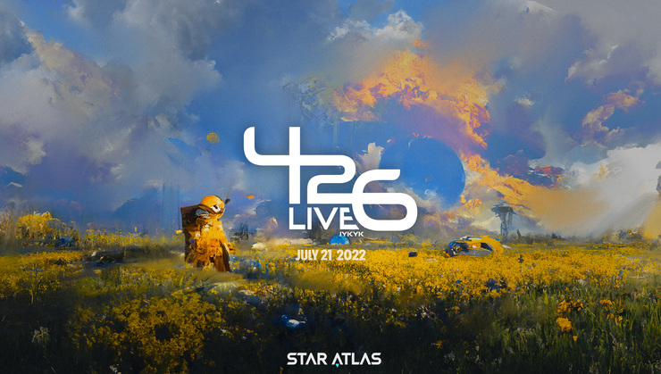 Weekly Star Atlas Newsletter #38