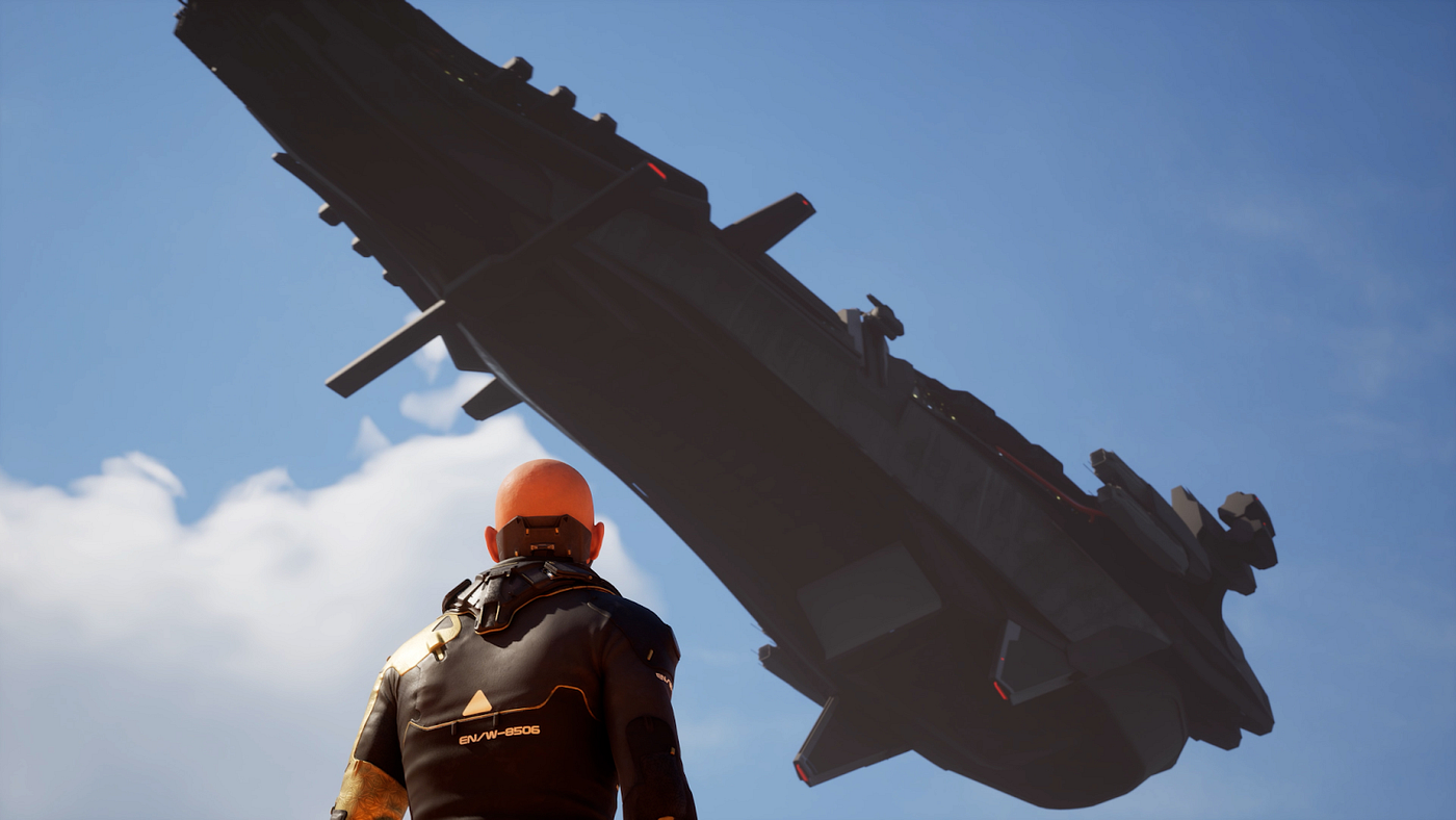 An Unreal Update — Star Atlas Launches the Last Patch before Ground Breaking Showroom R2.2 Release.