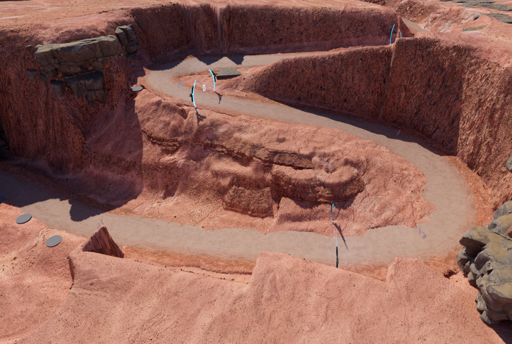 R2.2 Ground Racing WIP