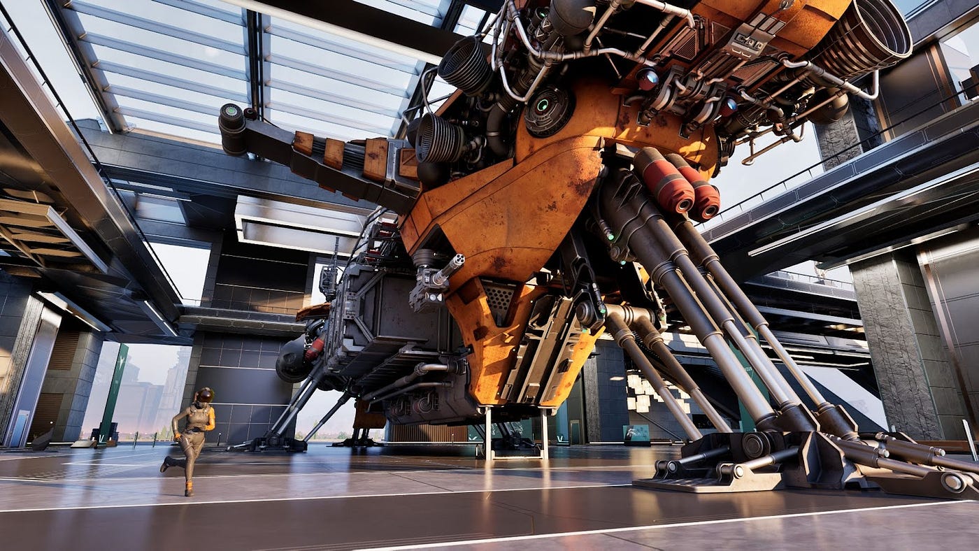 Lift-off! Star Atlas Launches Pre-Season with an All-new Version of Showroom