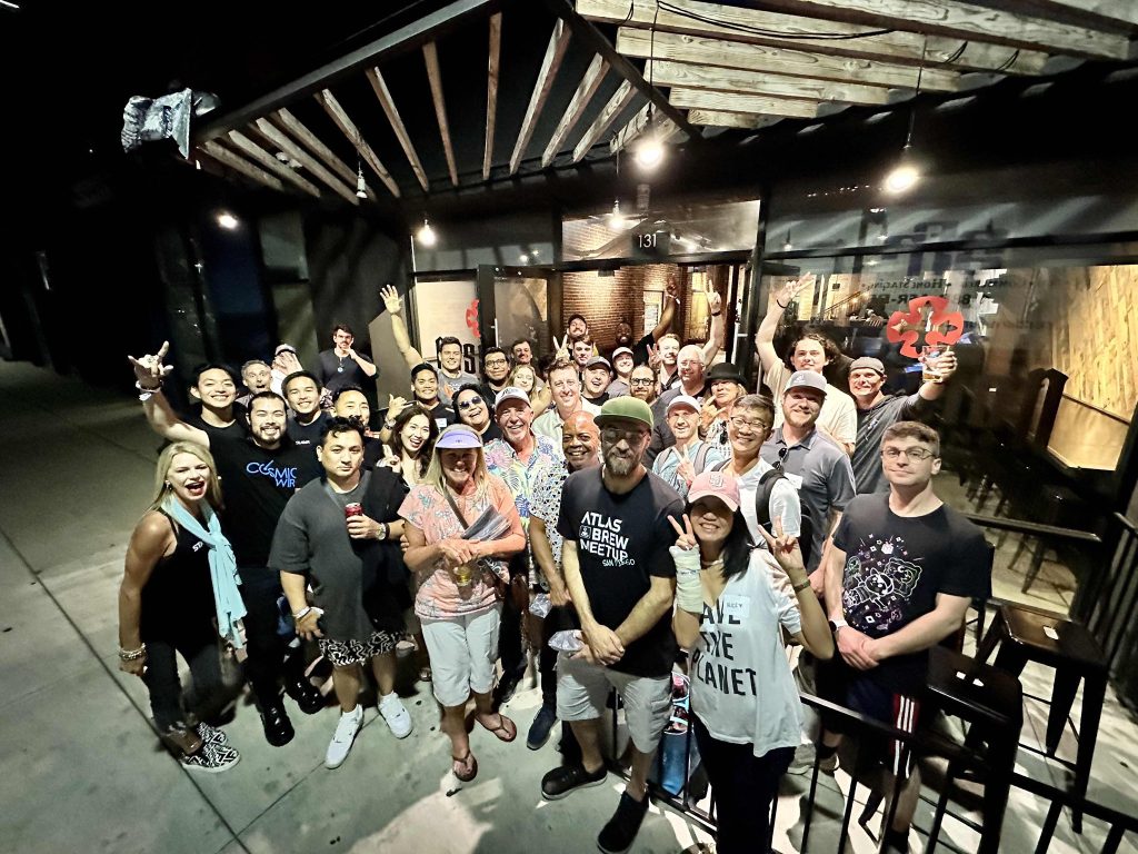 Star Atlas Brew Meetup - San Diego