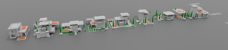 Star Atlas - Tier 2 Habitats