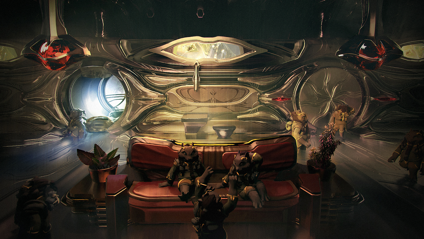 Punaab Howl: Star Atlas Roadmap Scan #06