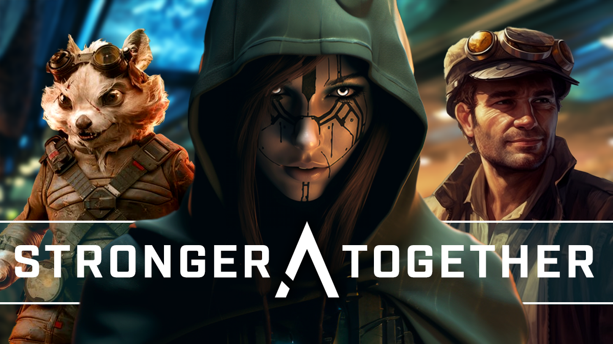 Never Alone: Stronger Together