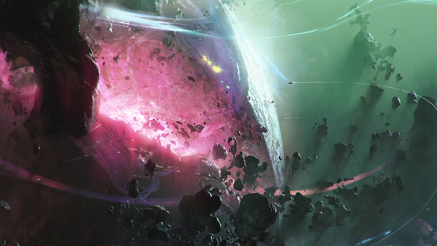 What secrets does Iris hold? /// A Metaverse in Perpetual Expansion /// Original Inaugural ReBirth Meta-poster Discovery of Iris