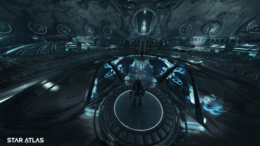 Mark Li - Tufa Spirit interior