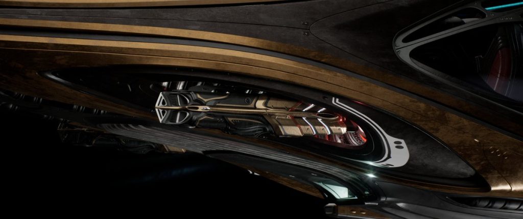 Star Atlas - Ogrika Kinetic Rapidfire XS