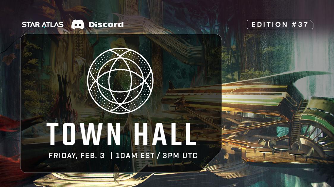 Weekly Star Atlas Newsletter #65