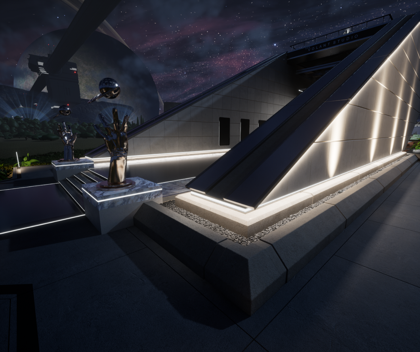 MUD Recollection of the Past: Star Atlas Roadmap Scan #03