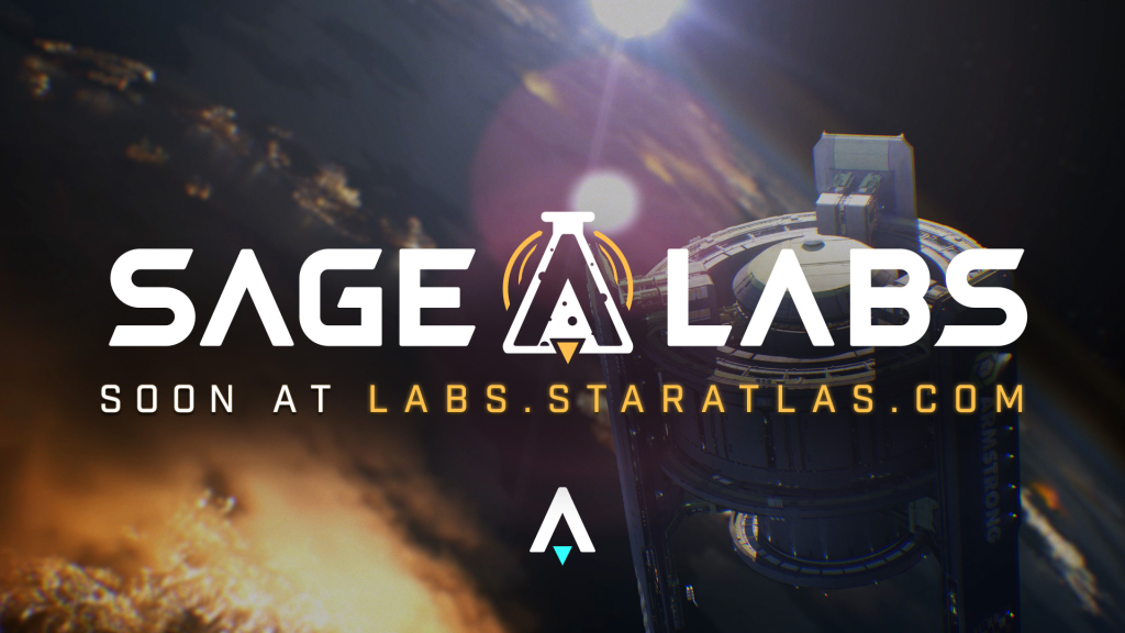 Star Atlas Sage Labs SOON