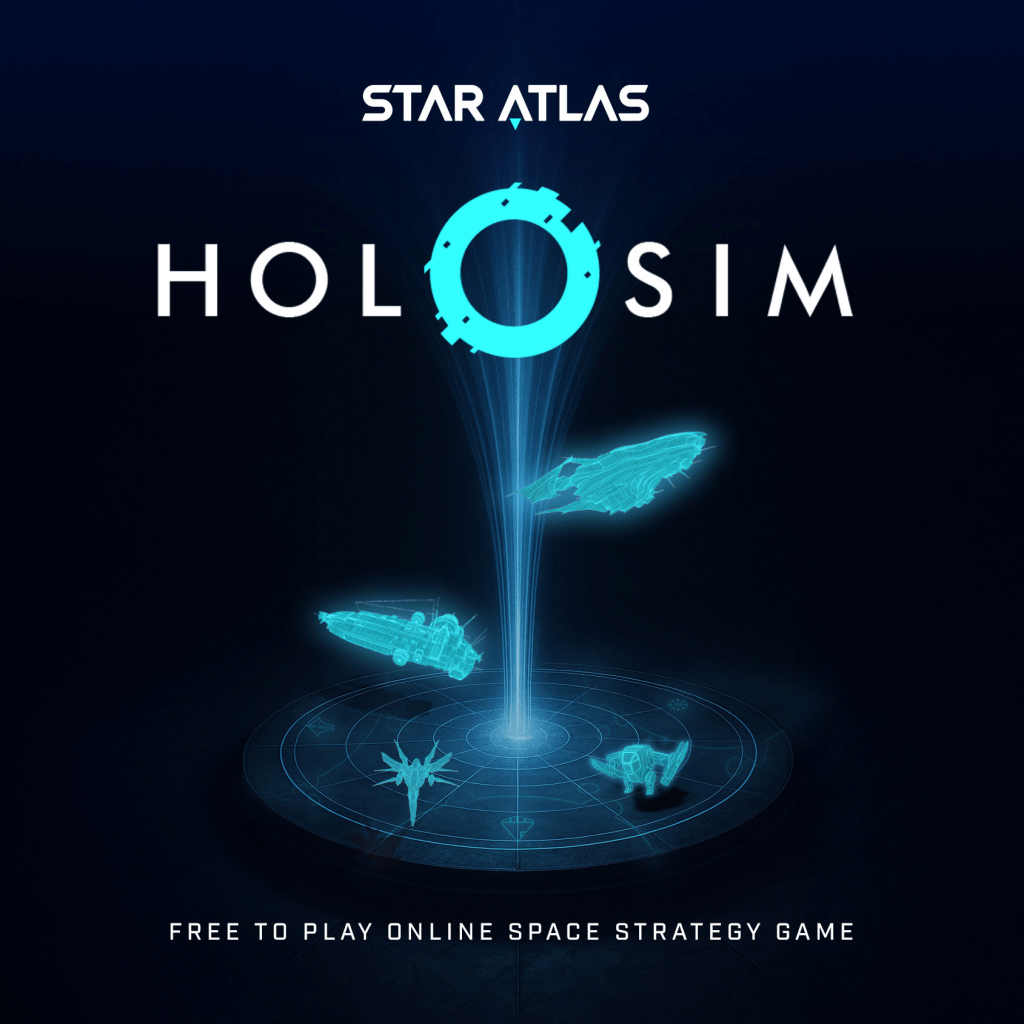 Star Atlas - Holosim
