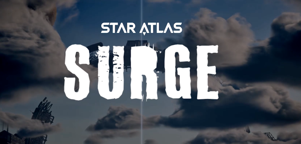 Star Atlas - Surge