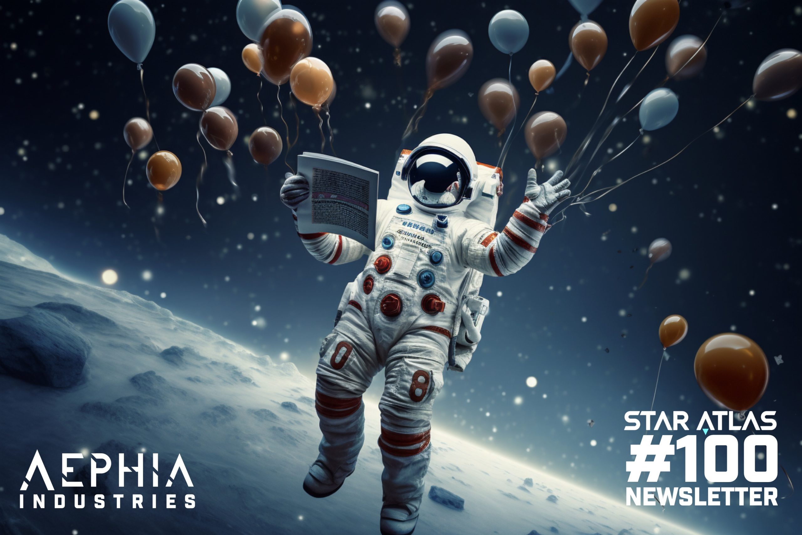 Weekly Star Atlas Newsletter #100