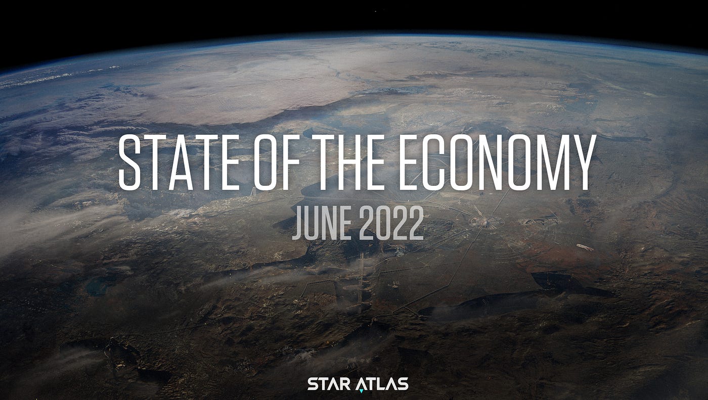 Star Atlas Releases its Inaugural Triple-A State of the Economy Report
