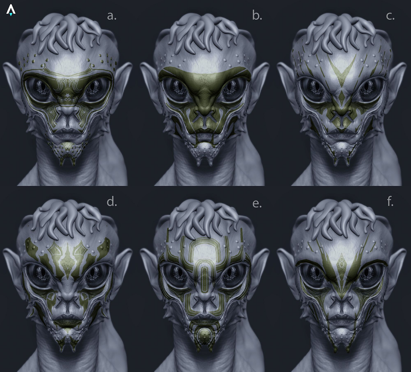 The Mierese WIP /// A Metaverse in Galactic Expansion /// We Are Star Atlas