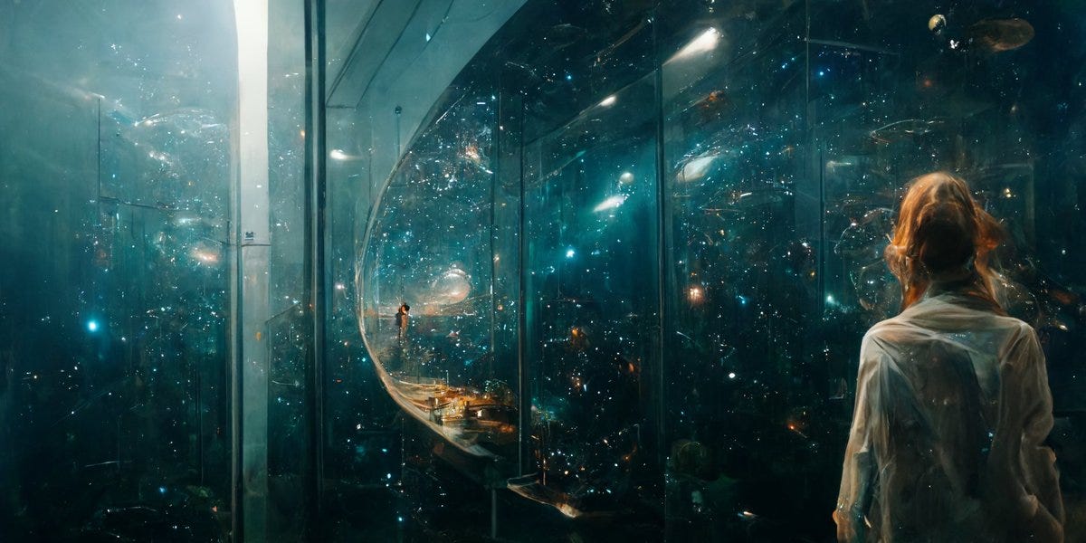 First Place — Glitchartix