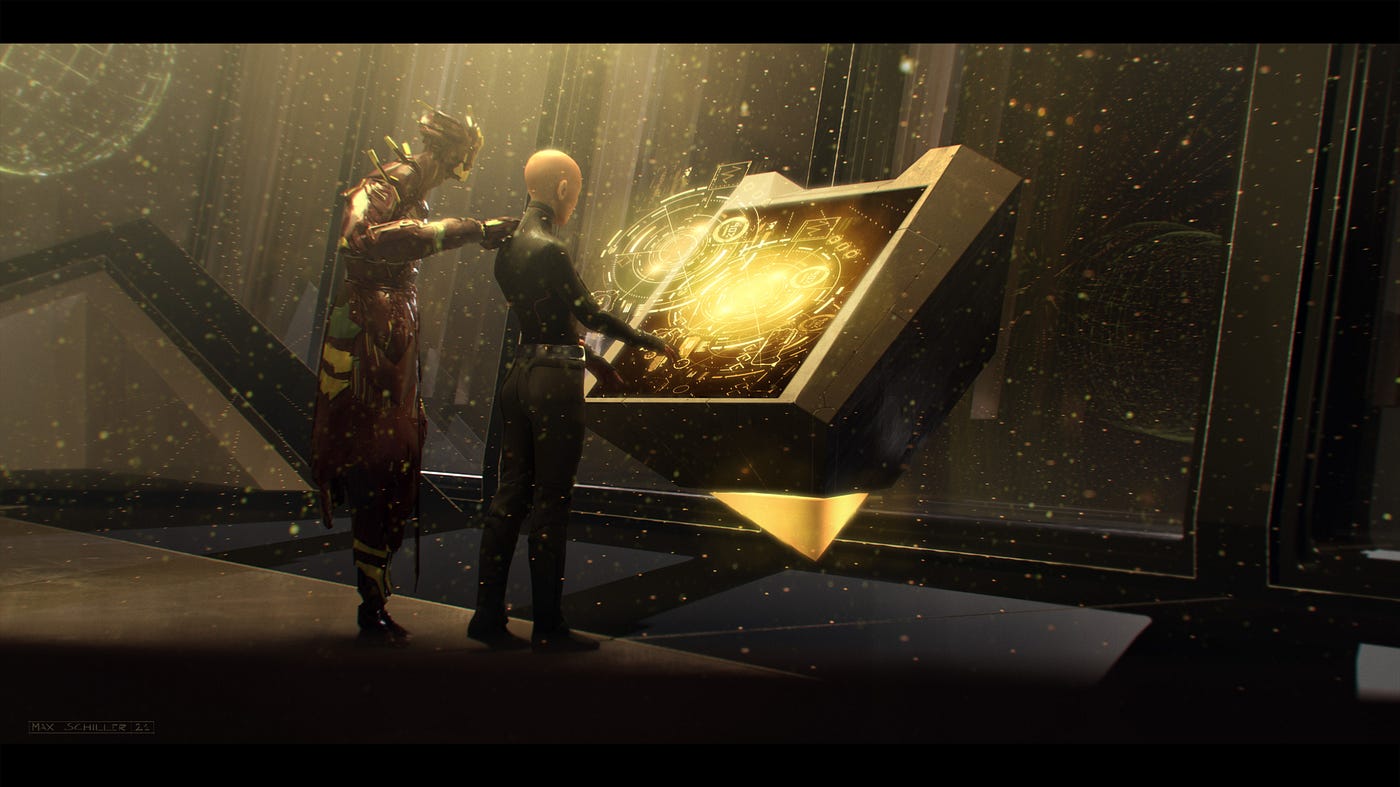 Ustur Executive Surveyor Report: Star Atlas Roadmap Scan #01