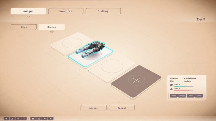 Star Atlas - SCREAM prototype