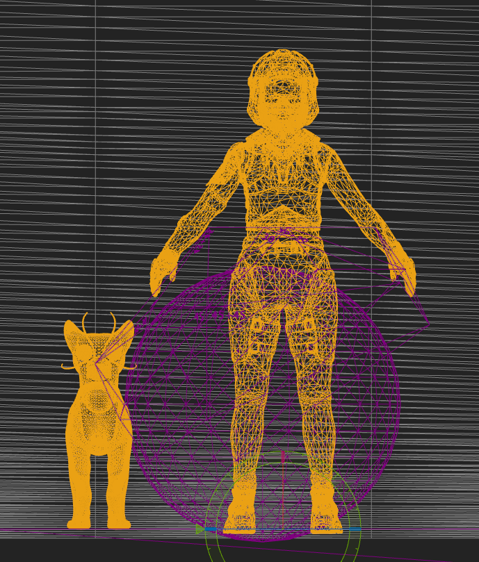 Tigu - Size comparison