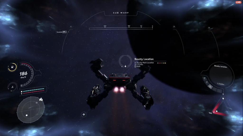 Star Atlas - UE5 - Galia Game Mode