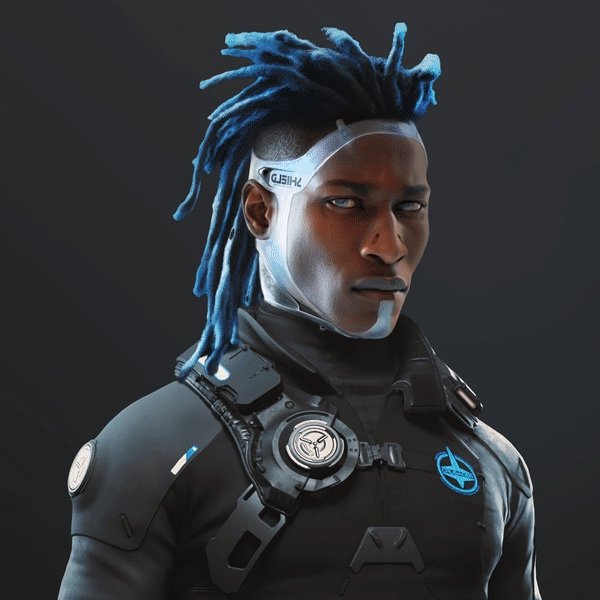 Star Atlas - Crew Member