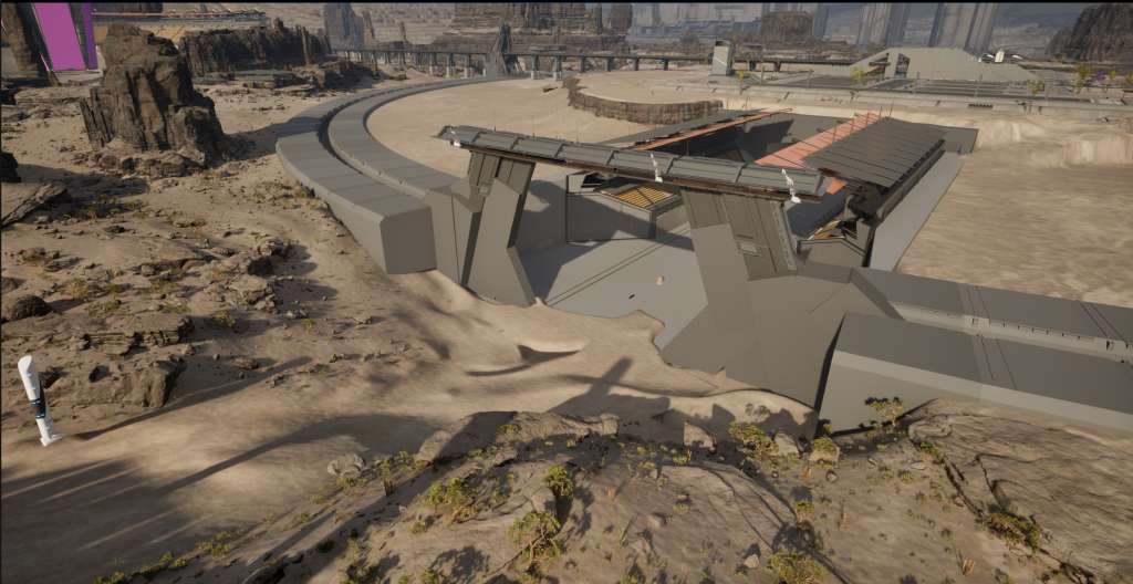 Star Atlas - Racing Zone [In Engine]