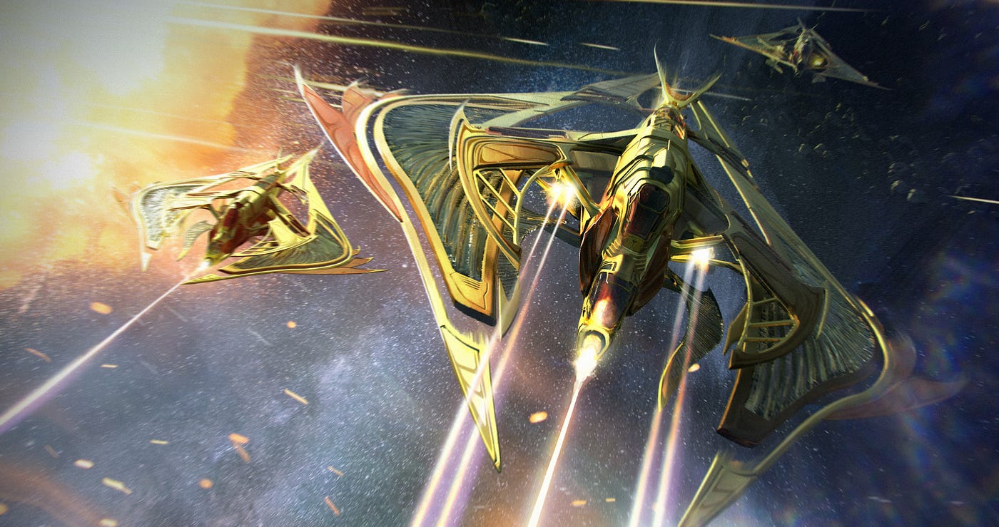 Star Atlas Community Chooses New Spaceship NFTs for Upcoming Drop