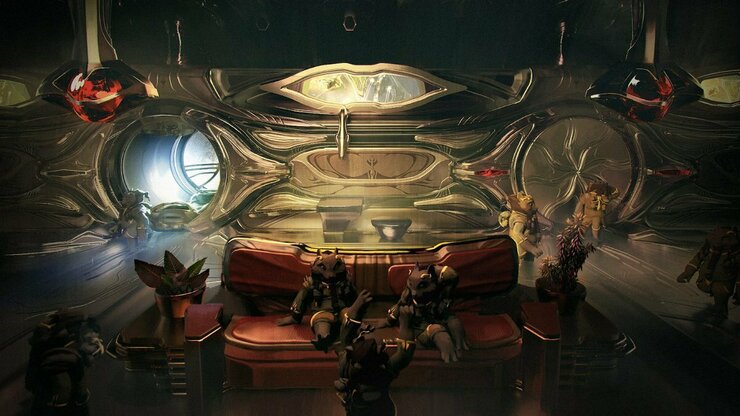 Star Atlas - Concept Art