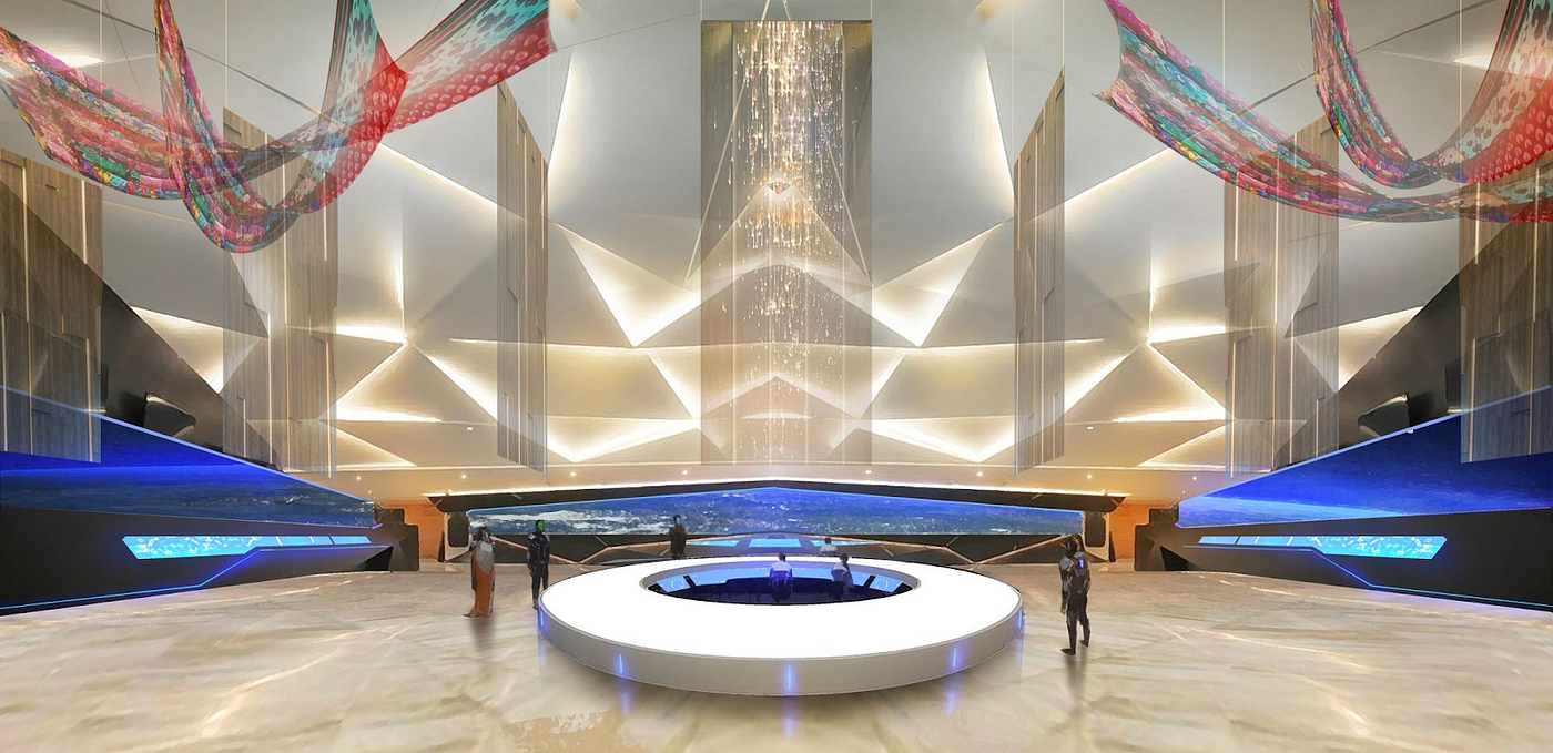 The never sleeping department