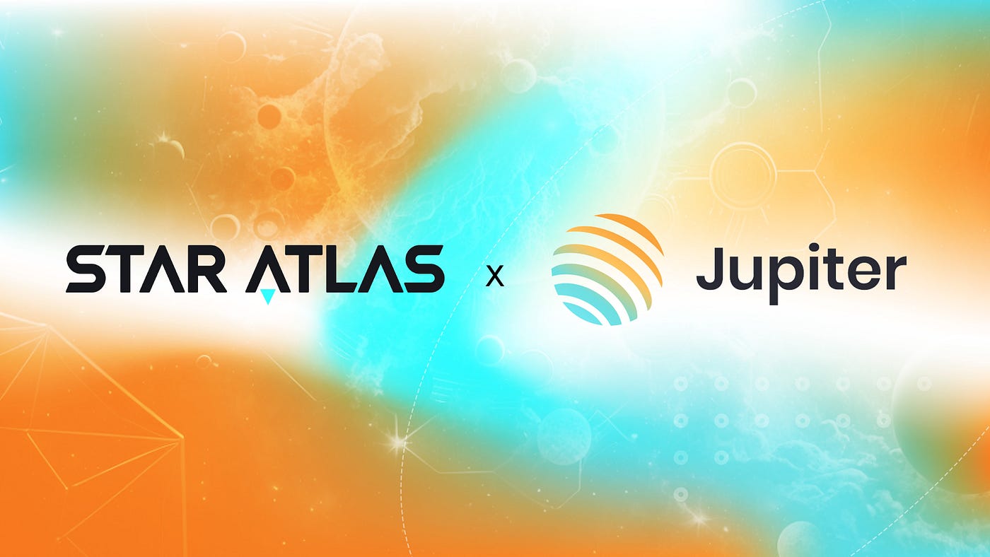 Unleashing the Full Potential of Solana: Star Atlas & Jupiter Aggregator Partner Up