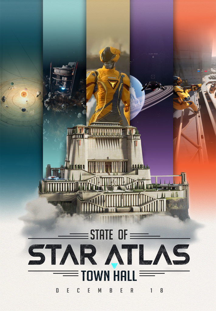 Star Atlas - End of Year Town Hall