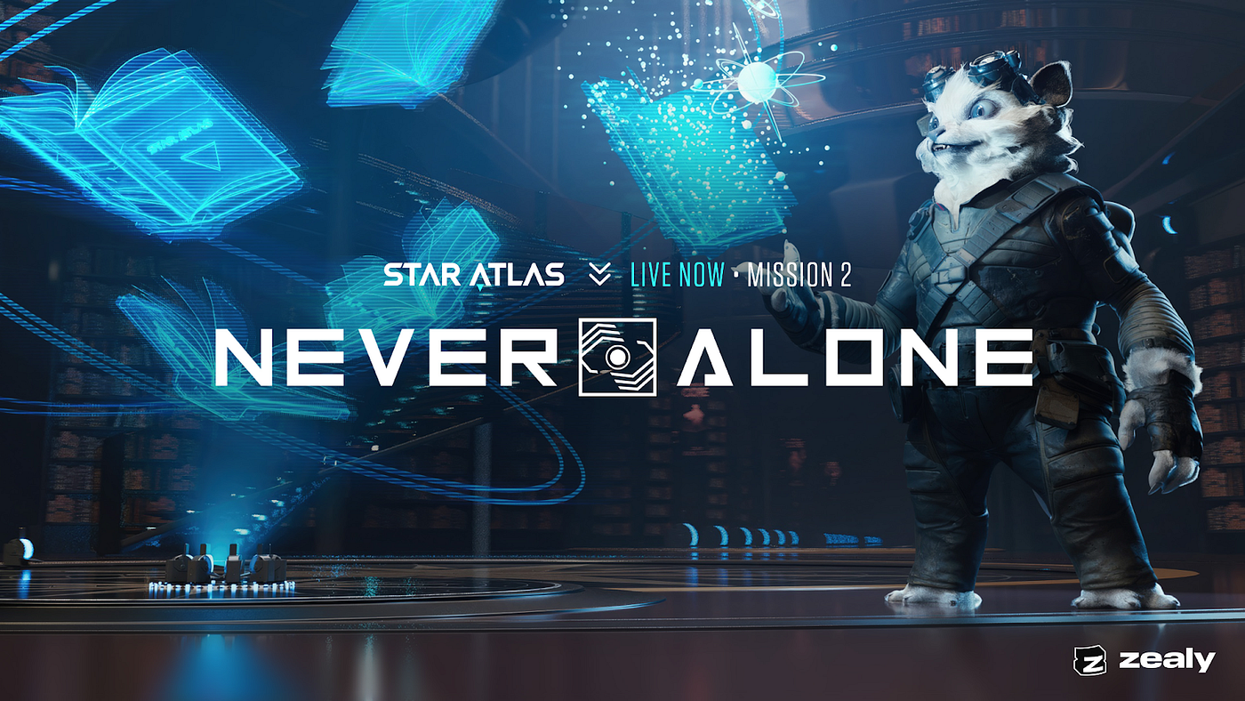 A New Chapter Begins — Never Alone Mission 2: The Search for Etira is now alive!
