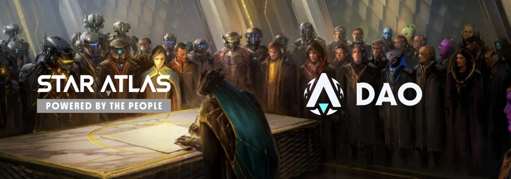 Star Atlas - DAO