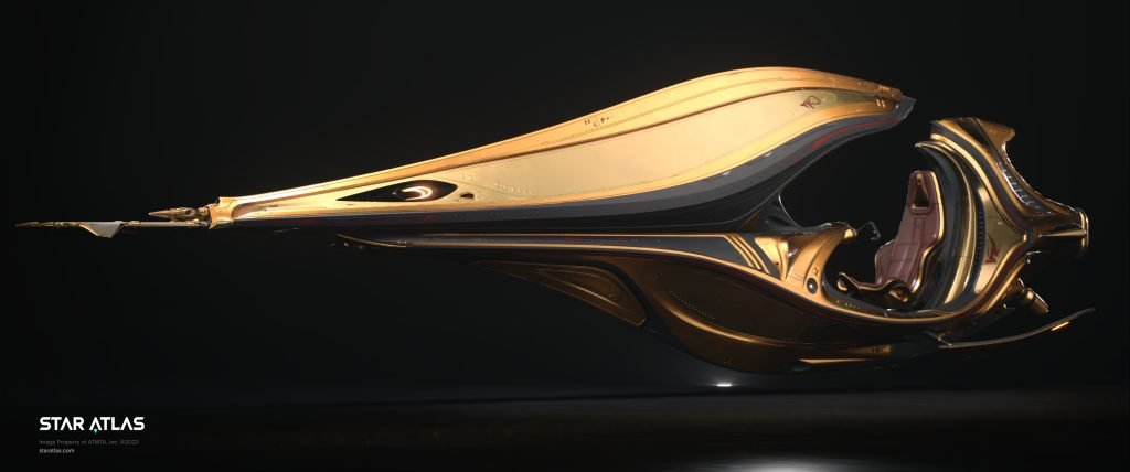 Star Atlas - Ogrika Ruch