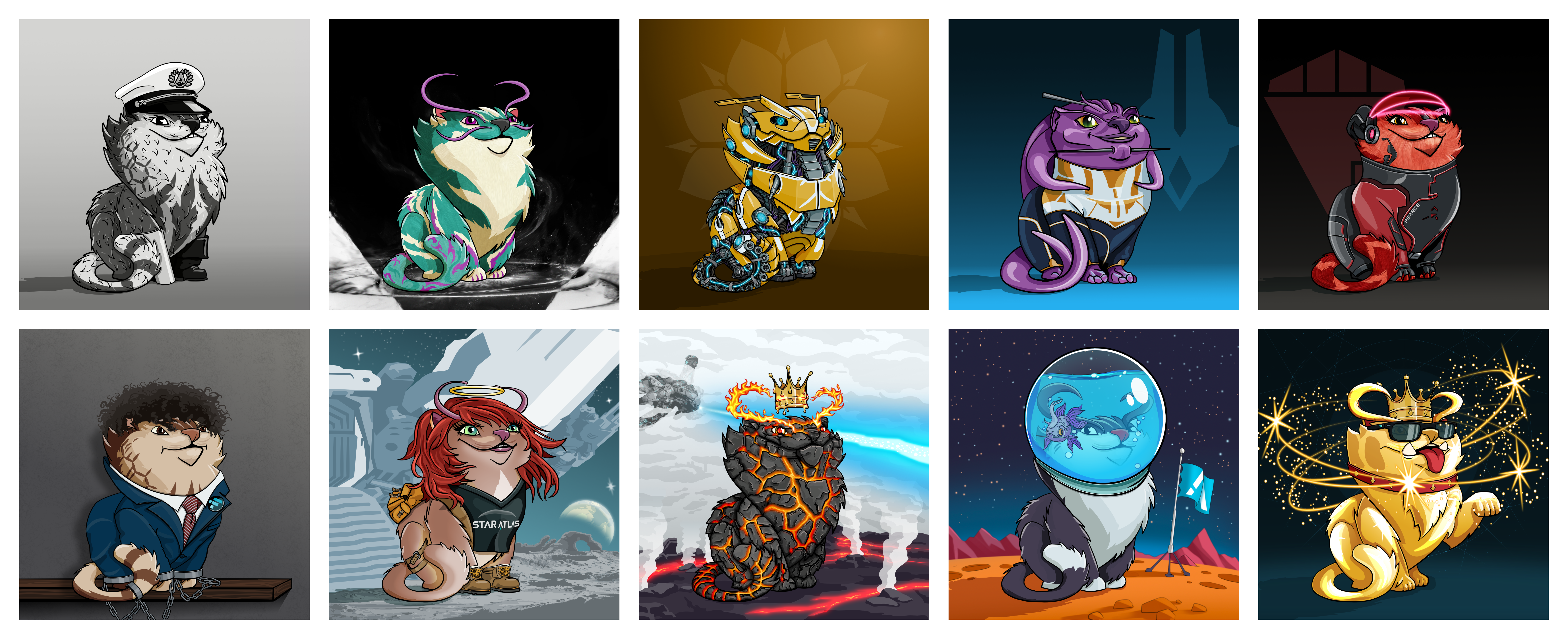 The Story of ALF (AEP Life Form)