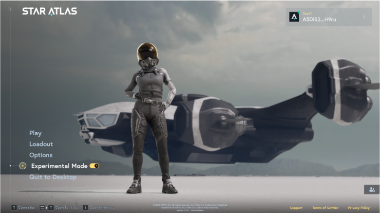 The New Arena /// A Metaverse in Light Speed Expansion /// We Are Star Atlas