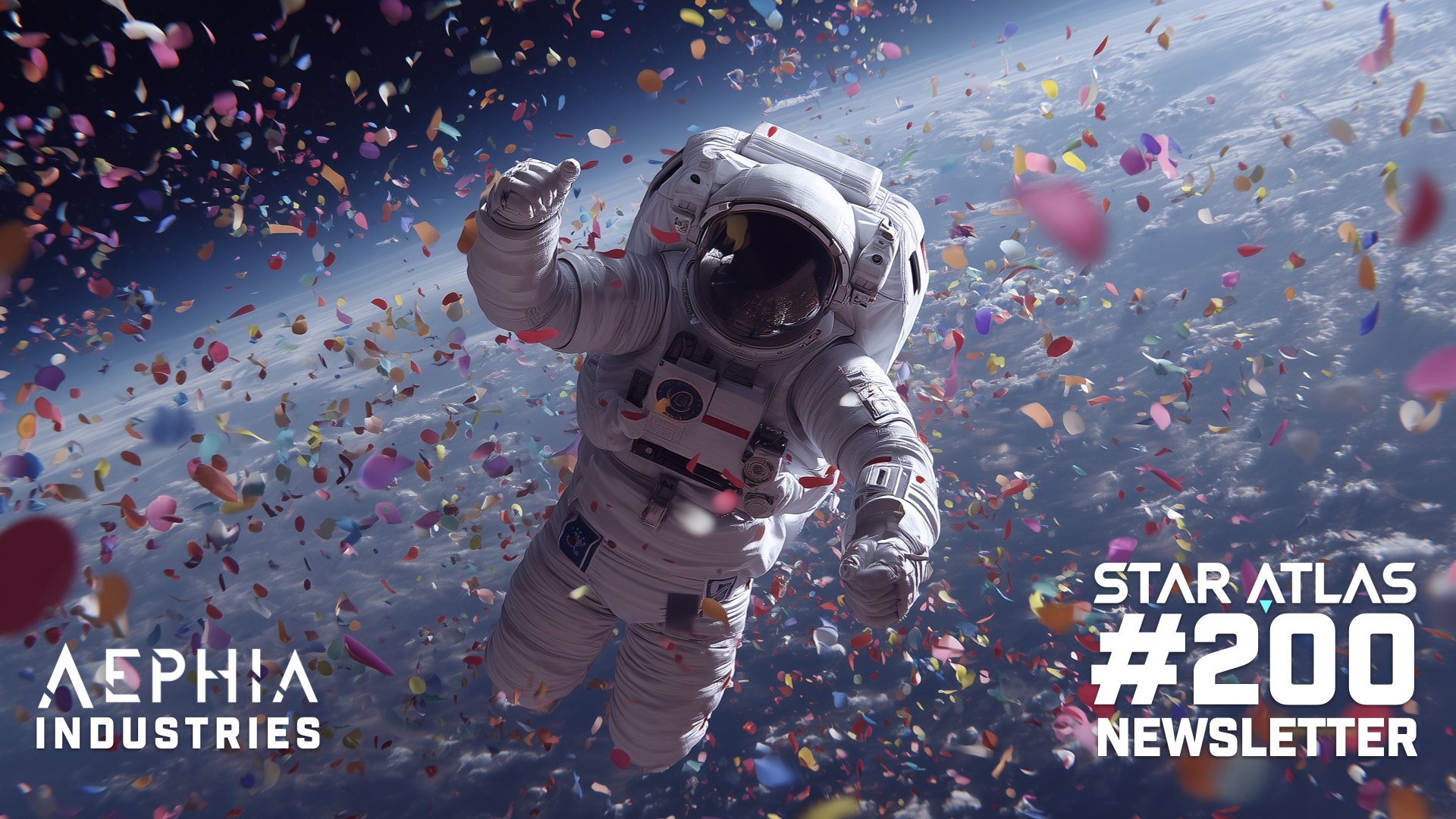 Weekly Star Atlas Newsletter #200